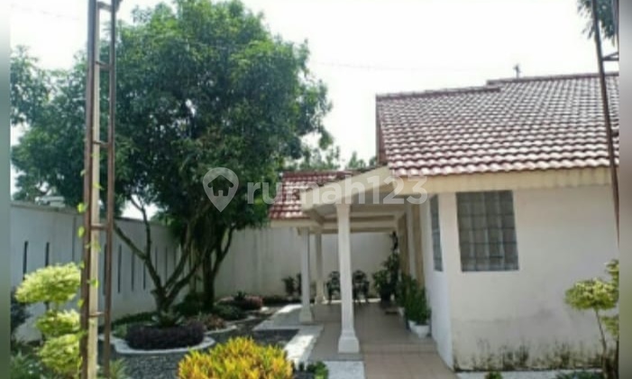 Rumah Pinggir Jln Raya Sumbang Purwokerto 2