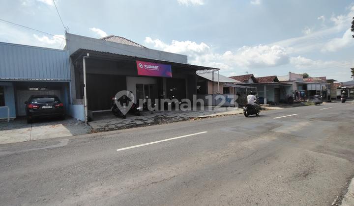 Rumah Mewah Bonus Ruko Purbalingga 2