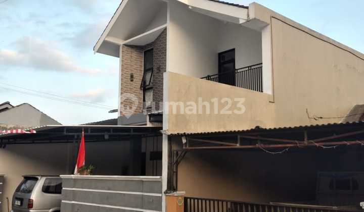 Rumah Tingkat Perum Dekat Kampus Ump, Rumah Sakit Jih Purwokerto