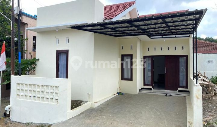Rumah Siap Huni Perum Karanggintung 7 Menit Unsoed Purwokerto