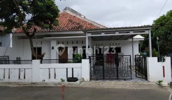 Rumah Perum Pasir Luhur Karanglewas Purwokerto Barat