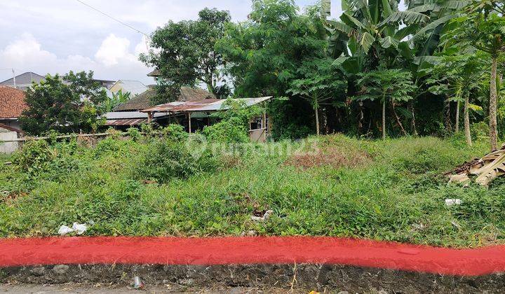 Tanah Kosong Buat Kos Kompleks Kampus Unsoed Purwokerto 2