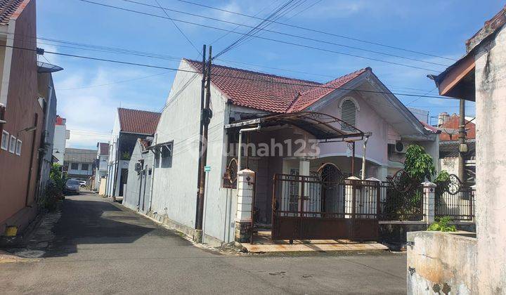 Rumah Hook Perum Bancarkembar Dekat Kampus Unsoed Purwokerto 2