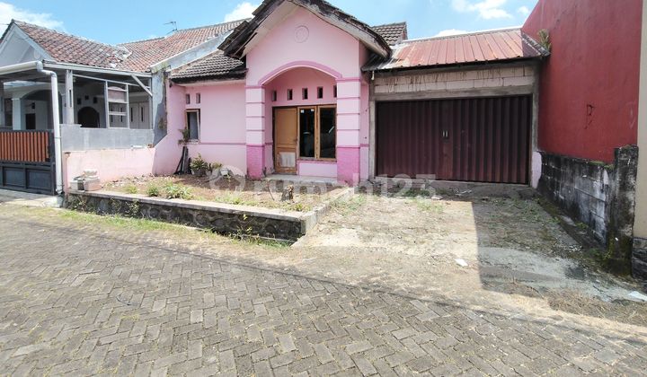 Rumah Perum Pasir Luhur Karanglewas Dekat Rs Hermina Purwokerto Barat 2