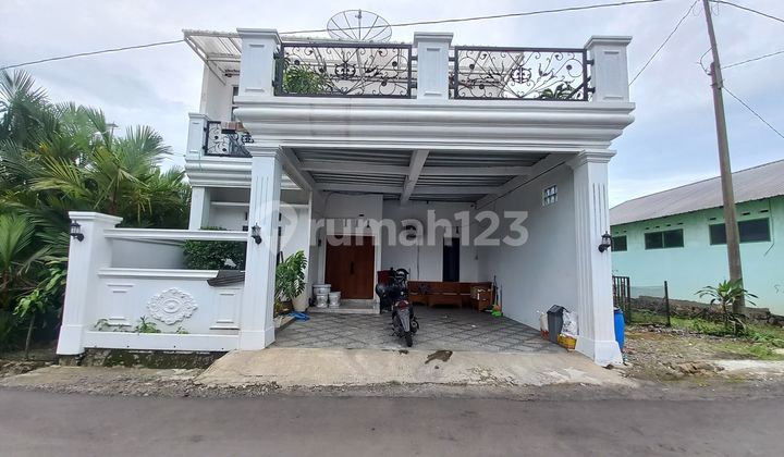 Rumah Rasa Villa Near Baturaden Tourism Purwokerto