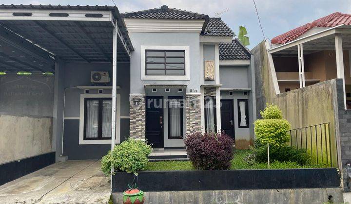 Rumah Bagus Perum Perum Mutiara Land Karanglewas Purwokerto Barat 1