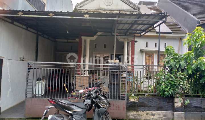 Jual Murah Rumah Perum Sapphire Ks Tubun Dekat Stasiun Purwokerto