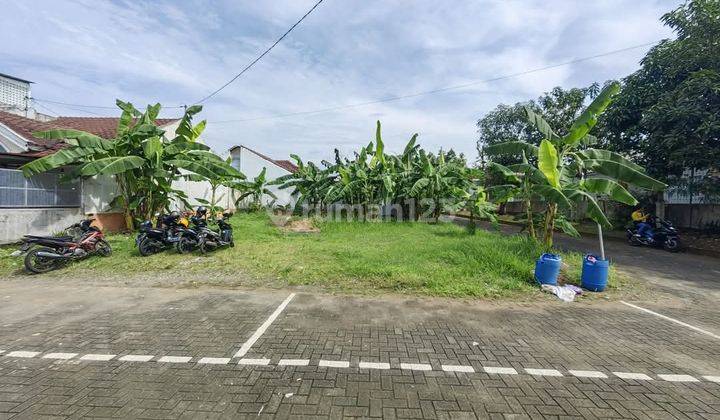 Tanah Kavling Hook Perum Bai Dekat Gor, Kampus Unsoed Purwokerto 2