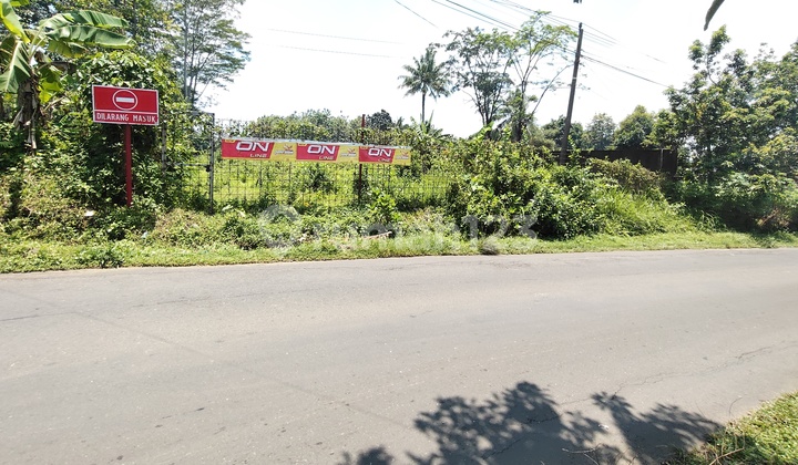 Tanah Kosong Jln Raya Rempoah Baturaden Purwokerto Tanah Kosong Jln Raya Rempoah Baturaden Purwokerto