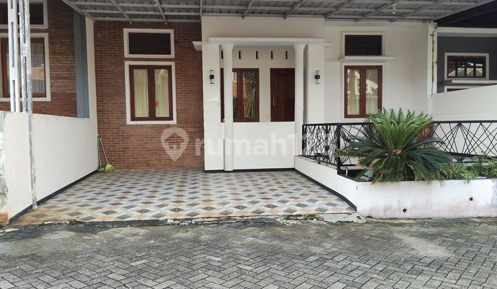 Rumah Perum Sapphire Village Baturaden Purwokerto 2