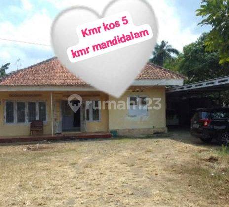 Rumah Megah Dekat Alun Alun Banyumas  2