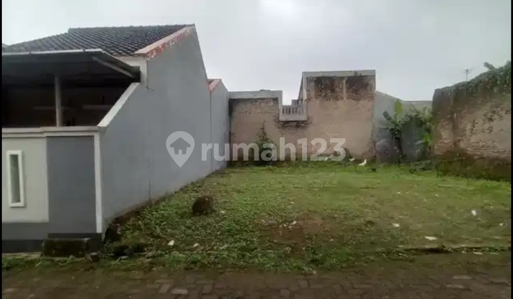 Tanah Kavling Perum Pasir Luhur Barat Dekat Rs Hermina Purwokerto