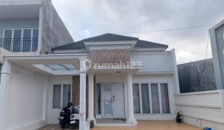 Rumah Murah Bagus Perum Sumampir Dekat Kampus Unsoed Purwokerto 2