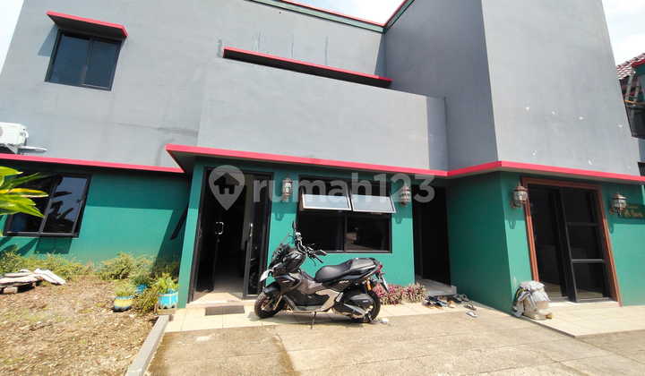 Rumah Tingkat Jln Raya Propinsi Kedungwringin Purwokerto