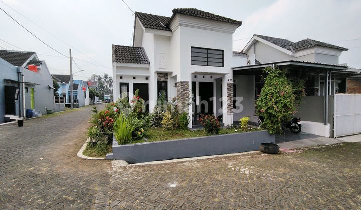 Jual Murah Rumah Perum Dekat Pasar Karanglewas Purwokerto Barat 2