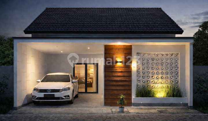 Rumah Baru Berkoh Dekat Rs Margono Purwokerto