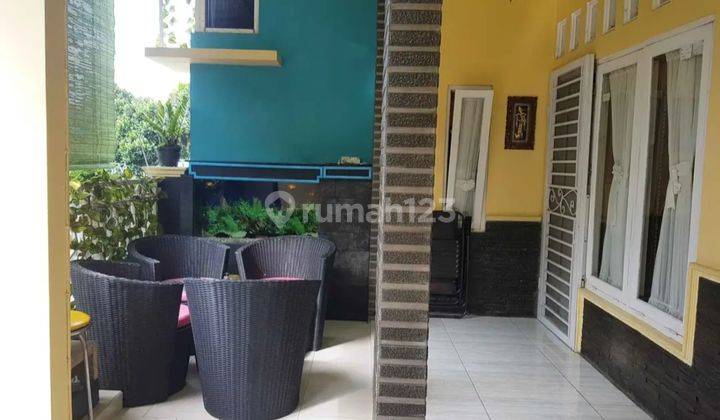 Rumah Mewah 2 Lantai Perum Dekat Pasar Tambaksogra Purwokerto 2