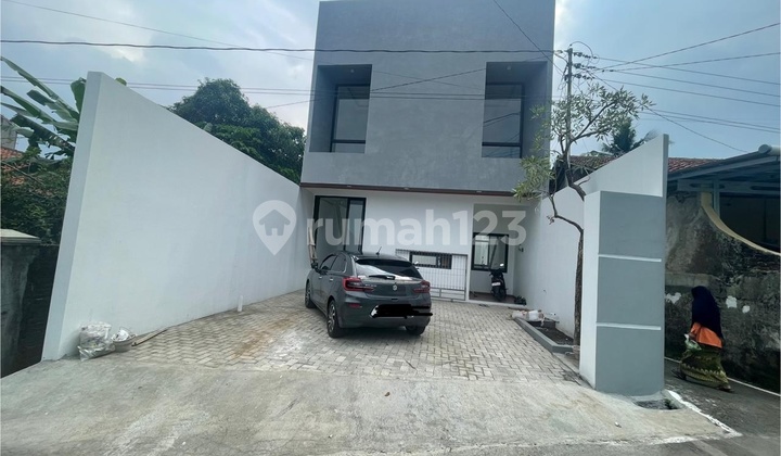 Rumah 2 Lantai Modern Kutasari Baturaden Purwokerto Rumah 2 Lantai Modern Kutasari Baturaden Purwokerto