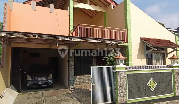 Rumah Nuansa Pedesaan Karanggintung Dekat Kampus Unsoed Purwokerto 2