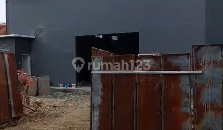 New Strategic Warehouse South Purwokerto