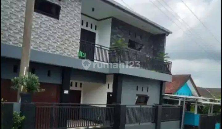 Rumah Tingkat Nuansa Pedesaan Dekat Wisata Baturaden Purwokerto 2