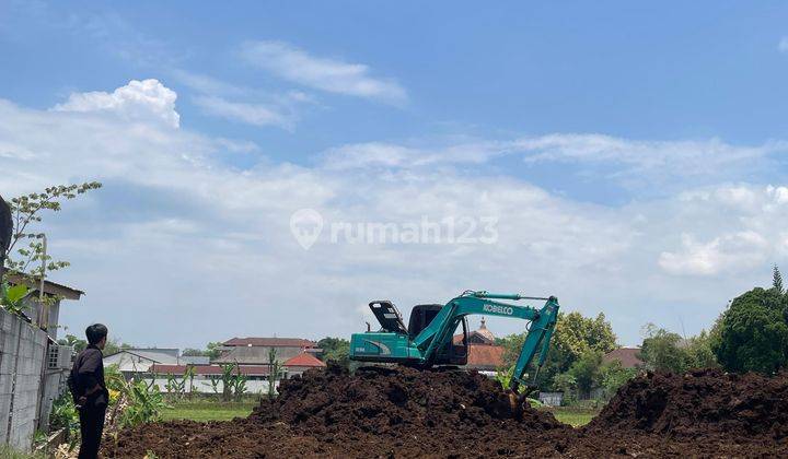 Tanah Kavling dekat Menara Teratai, Alun Alun Purwokerto Bisa Kredit  2