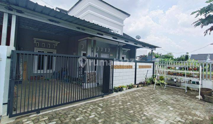 Rumah Perum Seloarum Dekat Terminal Purwokerto 1