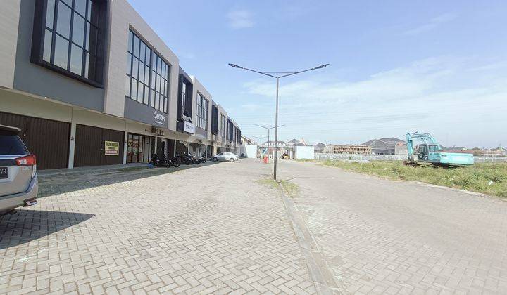 Ruko 2 Lantai Kompleks Perum Graha Timur Purwokerto 2