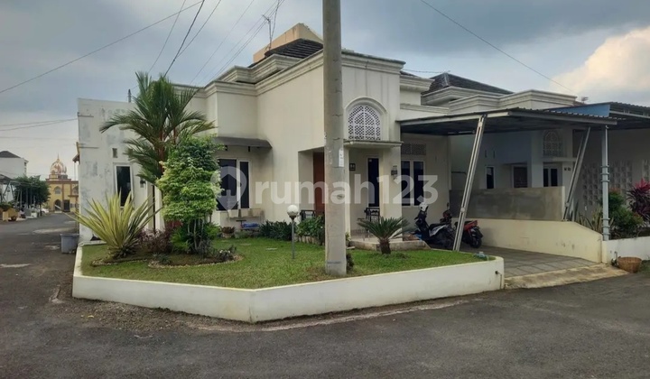 Hook House, Taman Mutiar Wirasana Housing, Near RSUD Goeteng Purbalingga 2