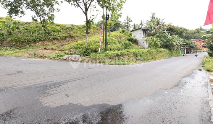 Tanah Kosong Dekat Pasar Bobotsari Purbalingga