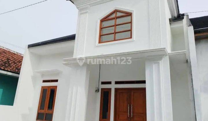 Rumah Baru Bantarsoka Dekat Pasar Pon, Stasiun Purwokerto 2