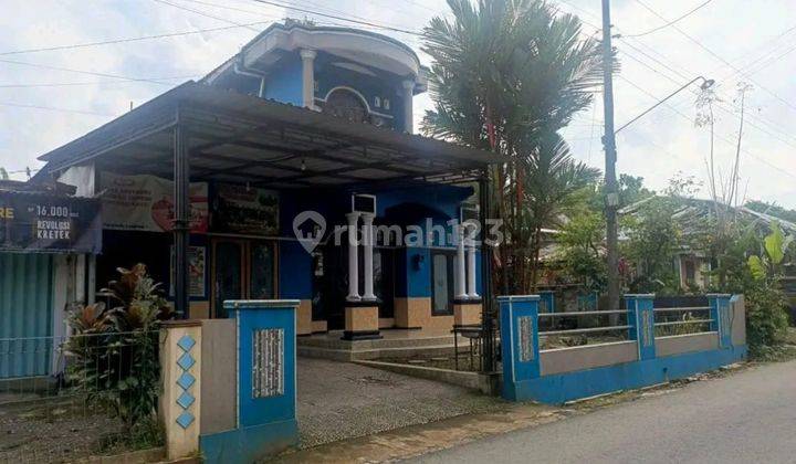Rumah Nuansa Perkampungan Sumbang Banyumas 2