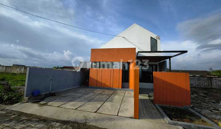 Rumah Baru Seloarum Dekat Terminal Purwokerto