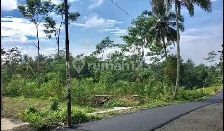 Vacant Land in Baturaden Tourism Complex, Purwokerto