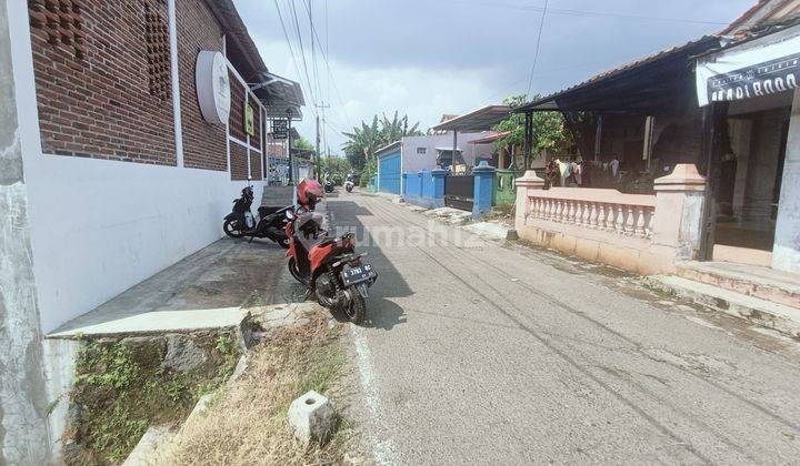 Tanah Kosong Beji dekat Kampus UNWIKU, Pasar Cermai Purwokerto 2