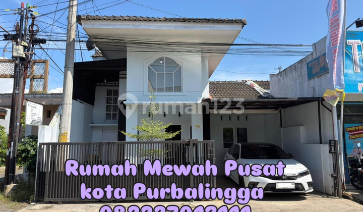 Rumah Mewah Pusat Kota Purbalingga Dekat Alun Alun, Rs Goeteng Rumah Rumah Mewah Pusat Kota Purbalingga Dekat Alun Alun, Rs Goeteng Rumah