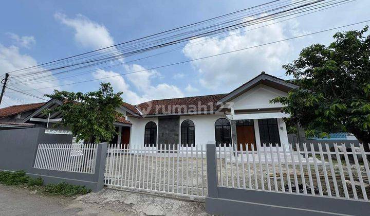 Rumah Hook Perkampungan Watumas Baturaden Purwokerto 1