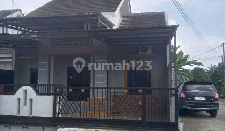 Rumah Hook Perum Graha Platinum Dekat Sma 3 Purwokerto