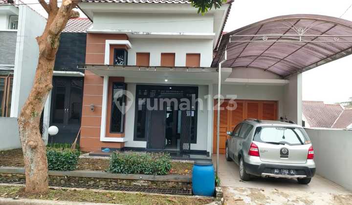 Raffles Housing Estate Baturaden Purwokerto House