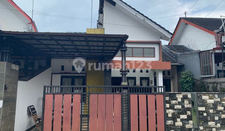 Rumah Perum Ks Tubun Purwokerto Barat