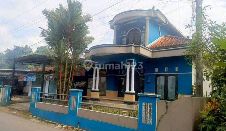Rumah Nuansa Perkampungan Sumbang Banyumas 1