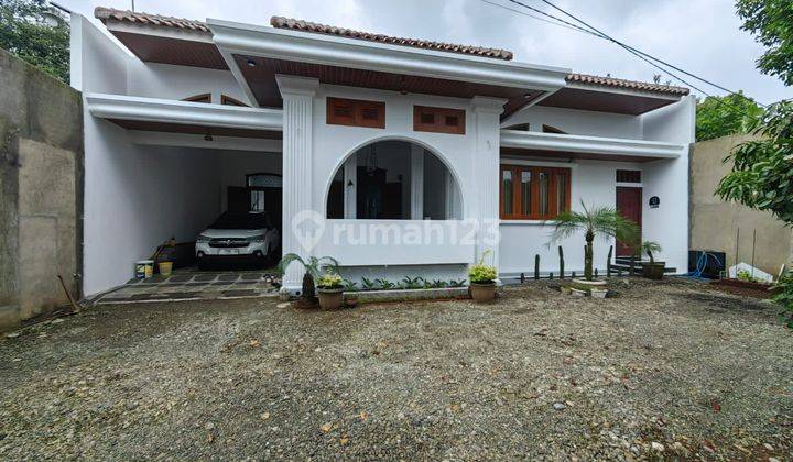 Rumah Mewah Nuansa Pedesaan Sumbang Banyumas 1