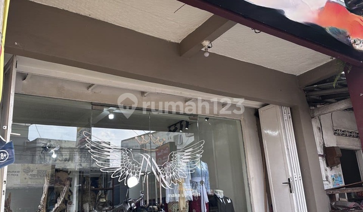 Ruko Tingkat Kompleks Kampus Unsoed Purwokerto