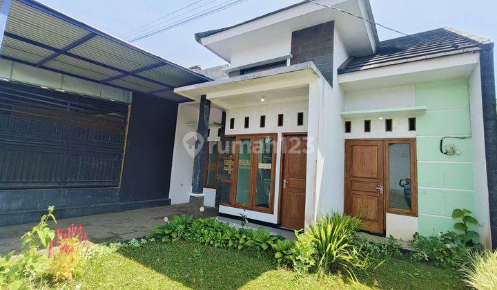 Murah Rumah Perum Dekat Tahu Sumedang, Pasar Tambaksogra Purwokerto 2