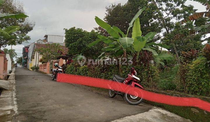 Tanah Kosong Untuk Kos Dekat Kampus Unsoed Purwokerto 1