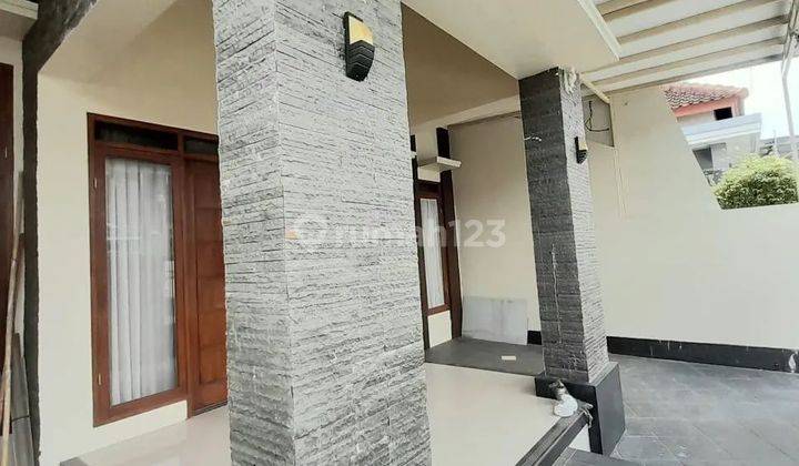 Rumah Modern Perum Sapphire Ks Tubun Purwokerto Dekat Stasiun 2