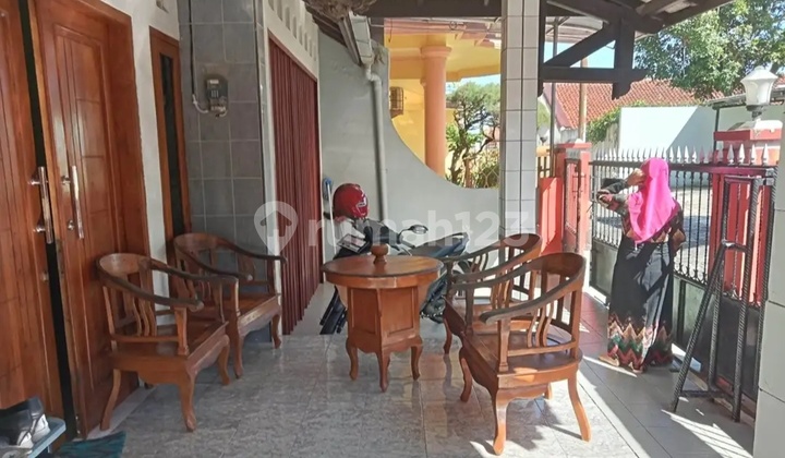 Purwosari Housing House Near Cermai Market Purwokerto 2