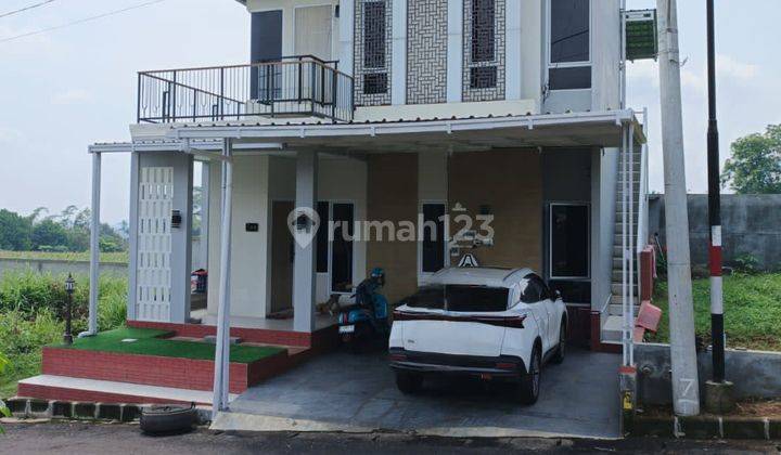 Rumah Mewah Perum Elit Karanggintung Purwokerto 1