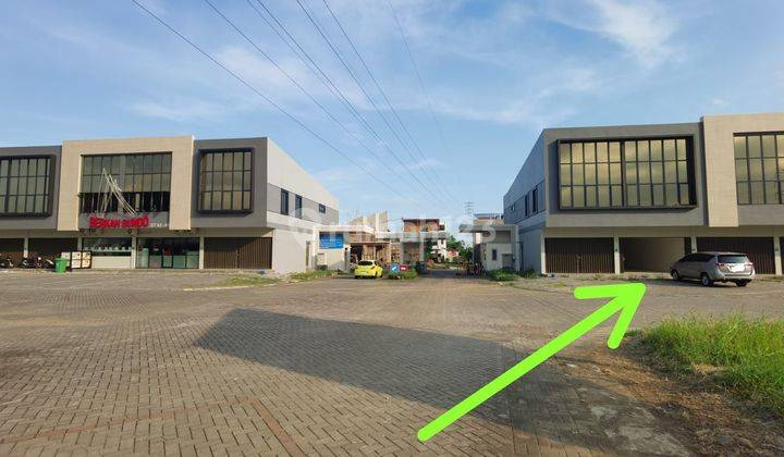 Ruko 2 Lantai Kompleks Perum Graha Timur Purwokerto 1