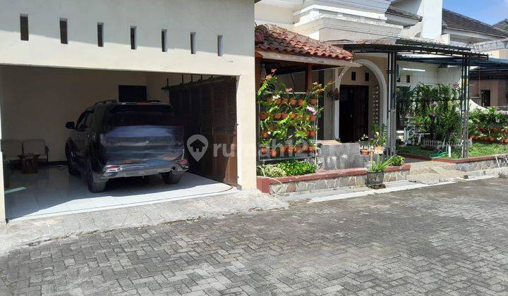 Rumah Mewah Perum Elit Dekat Gor, Kampus Unsoed Purwokerto 2